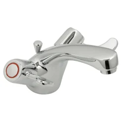 Vado Astra Lever Mono Basin Mixer with Pop-Up Waste