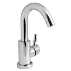 Vado Elements Air Single Lever Mono Sink Mixer