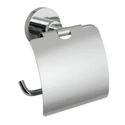 Vado Elements Covered Toilet Roll Holder