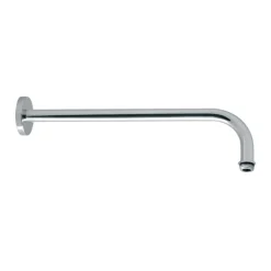 Vado Elements Easy Fit Round Shower Arm - 390mm