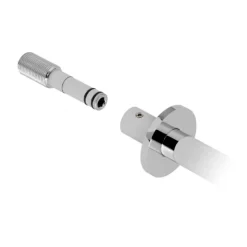 Vado Elements Easy Fit Round Shower Arm - 390mm