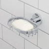 Vado Elements Wall Mounted Shower Basket