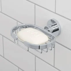 Vado Elements Wall Mounted Shower Basket