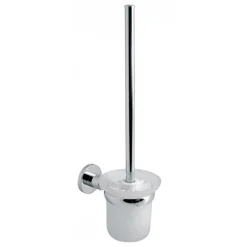 Vado Elements Wall Mounted Toilet Brush & Holder