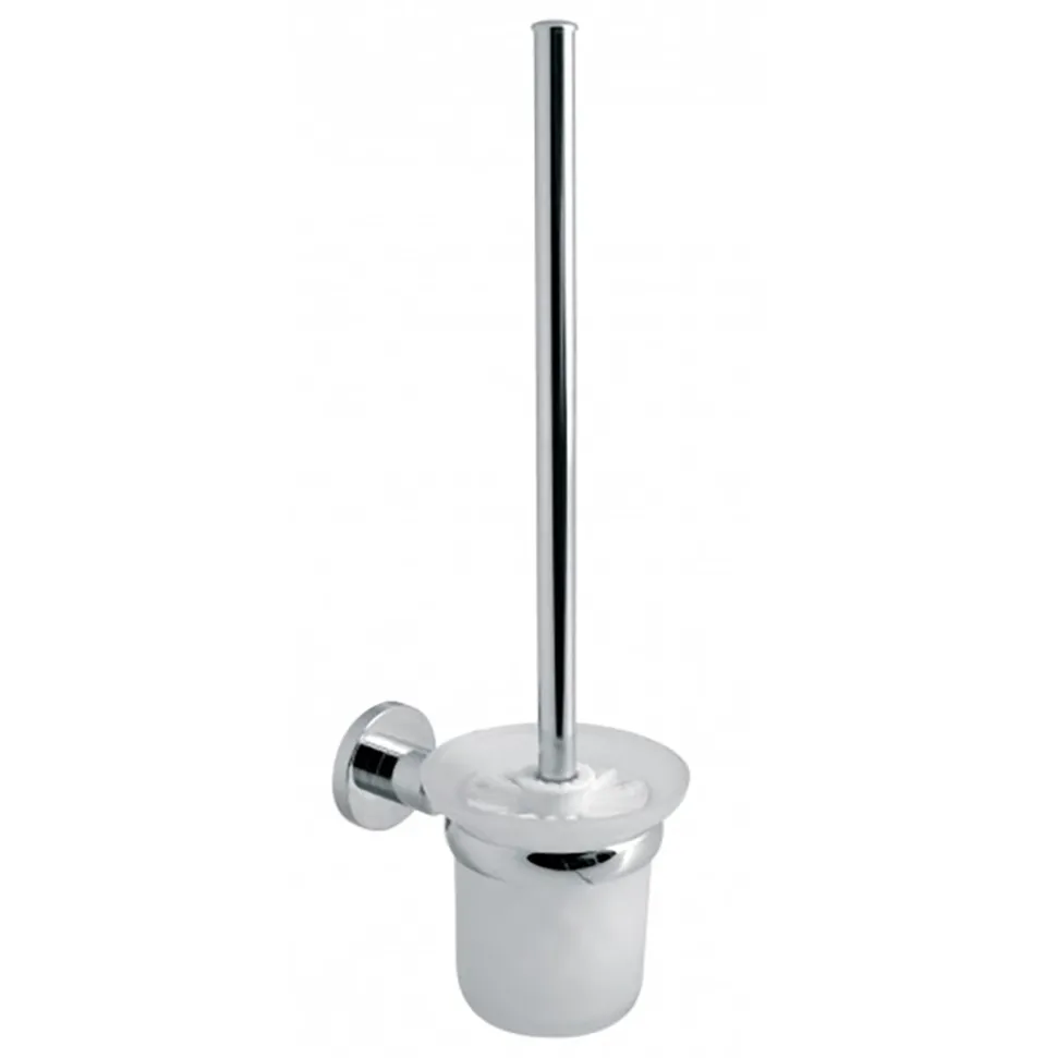 Vado Elements Wall Mounted Toilet Brush & Holder