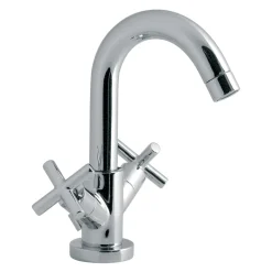 Vado Elements Water Basin Mixer with Pop-Up Waste