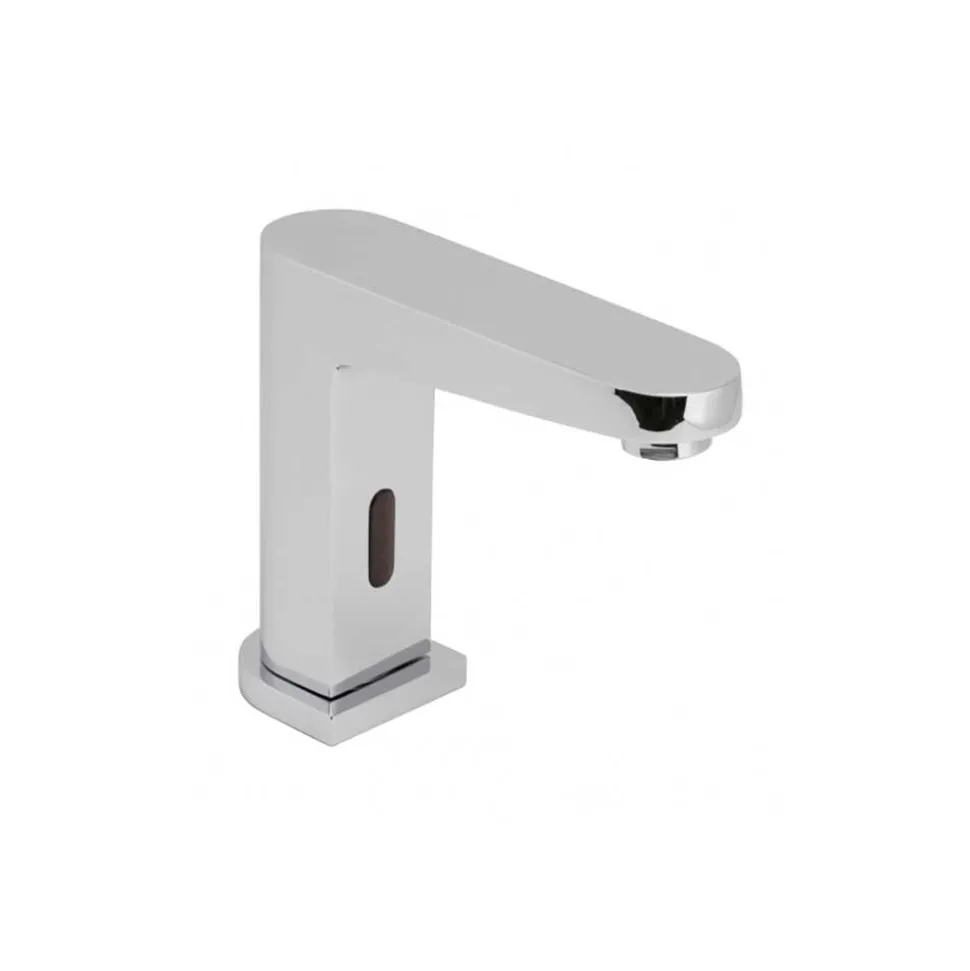 Vado I-tech Life Deck Mounted Infrared Mono Basin Mixer