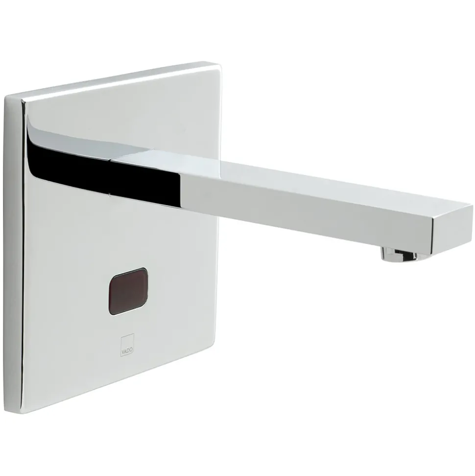 Vado I-tech Wall Mounted Notion Infrared Basin Mixer