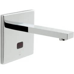 Vado I-tech Wall Mounted Notion Infrared Basin Mixer