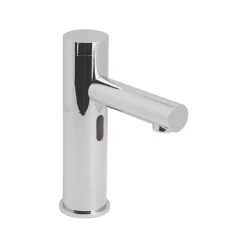 Vado I-tech Zoo Deck Mounted Infrared Mono Basin Mixer