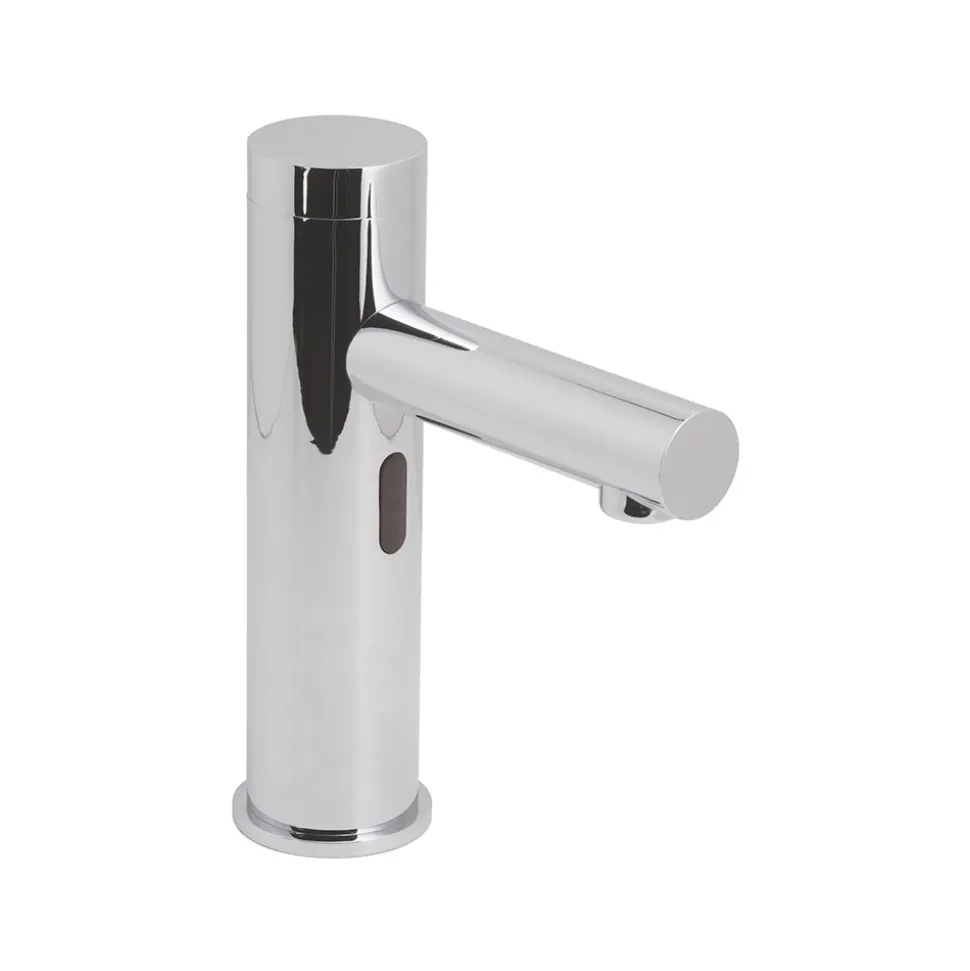 Vado I-tech Zoo Deck Mounted Infrared Mono Basin Mixer