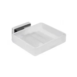 Vado Level Wall Mounted Soap Dish & Holder