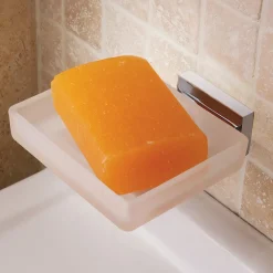 Vado Level Wall Mounted Soap Dish & Holder