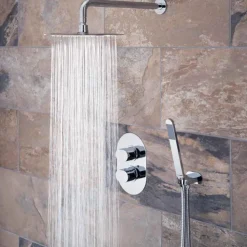 Vado Life Concealed Thermostatic Shower Valve Package 29