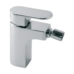 Vado Life Mono Bidet Mixer Minimum without Pop Up Waste