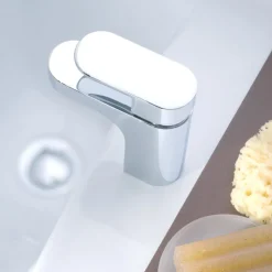 Vado Life Monobloc Basin Mixer