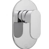 Vado Life Wall Mounted Concealed Manual Shower Valve