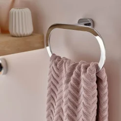 Vado Life Wall Mounted Towel Ring