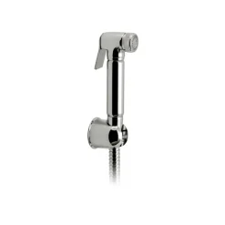 Vado Luxury Brass Shattaf Handset with 120cm Hose & Wall Bracket