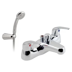 Vado Matrix Bath Shower Mixer With Shower Kit
