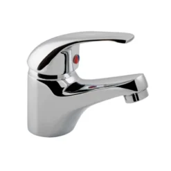 Vado Matrix Mono Basin Mixer with Clicker Waste