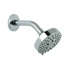 Vado Multi Function Fixed Head And Shower Arm