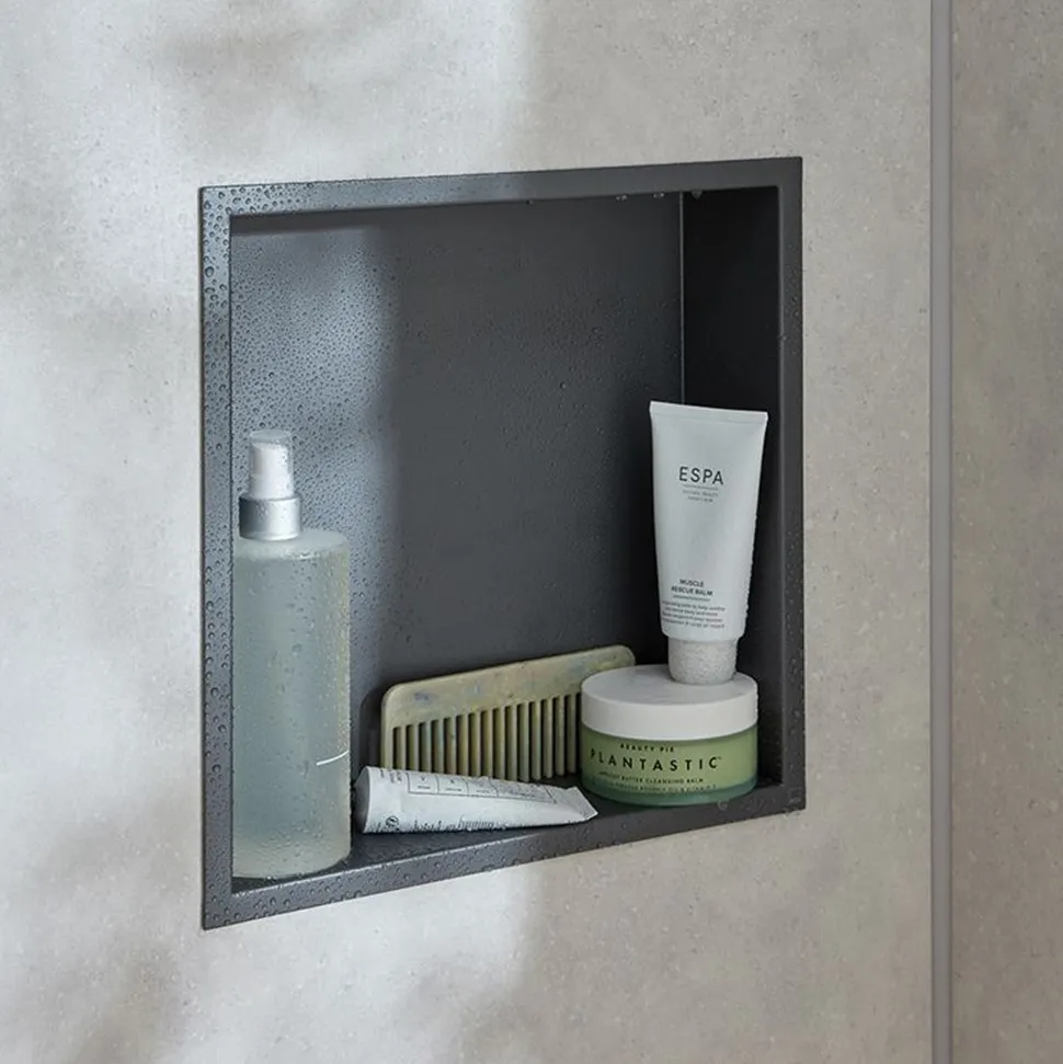 Vado Muse Shower Niche 323 x 323mm