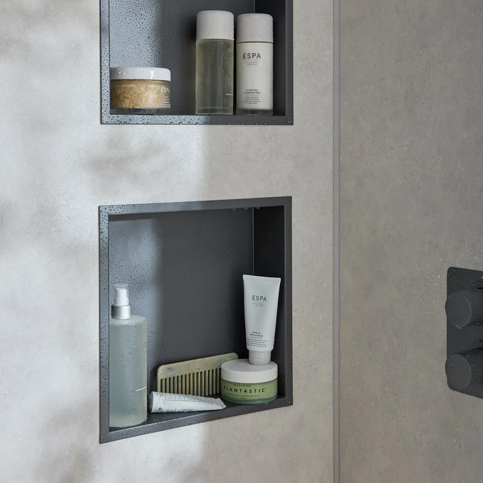 Vado Muse Shower Niche 323 x 323mm