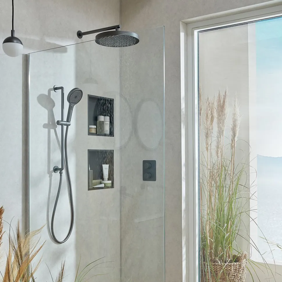 Vado Muse Shower Niche 323 x 323mm
