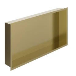 Vado Muse Shower Niche 623 x 323mm