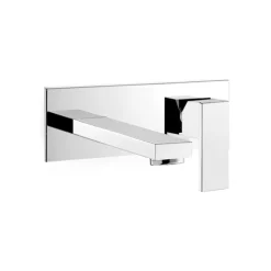 Vado Notion Wall Mounted Single Lever Basin Mixer