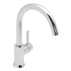 Vado Origins Single Lever Monobloc Sink Mixer with Swivel Spout