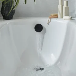 Vado Overflow Bath Filler with Click Clack Waste