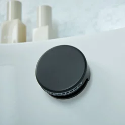 Vado Overflow Bath Filler with Click Clack Waste