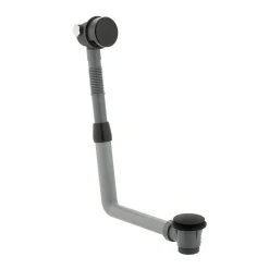 Vado Overflow Bath Filler with Click Clack Waste