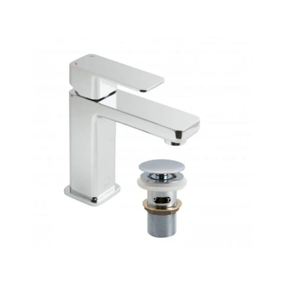 Vado Phase Single Lever Mono Basin Mixer