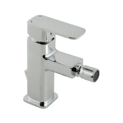 Vado Phase Single Lever Mono Bidet Mixer with Pop-Up Waste