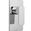 Vado Phase Wall Mounted Single Lever Concealed Shower Valve
