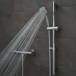 Vado Prima Exposed Thermostatic Shower Valve Package 3