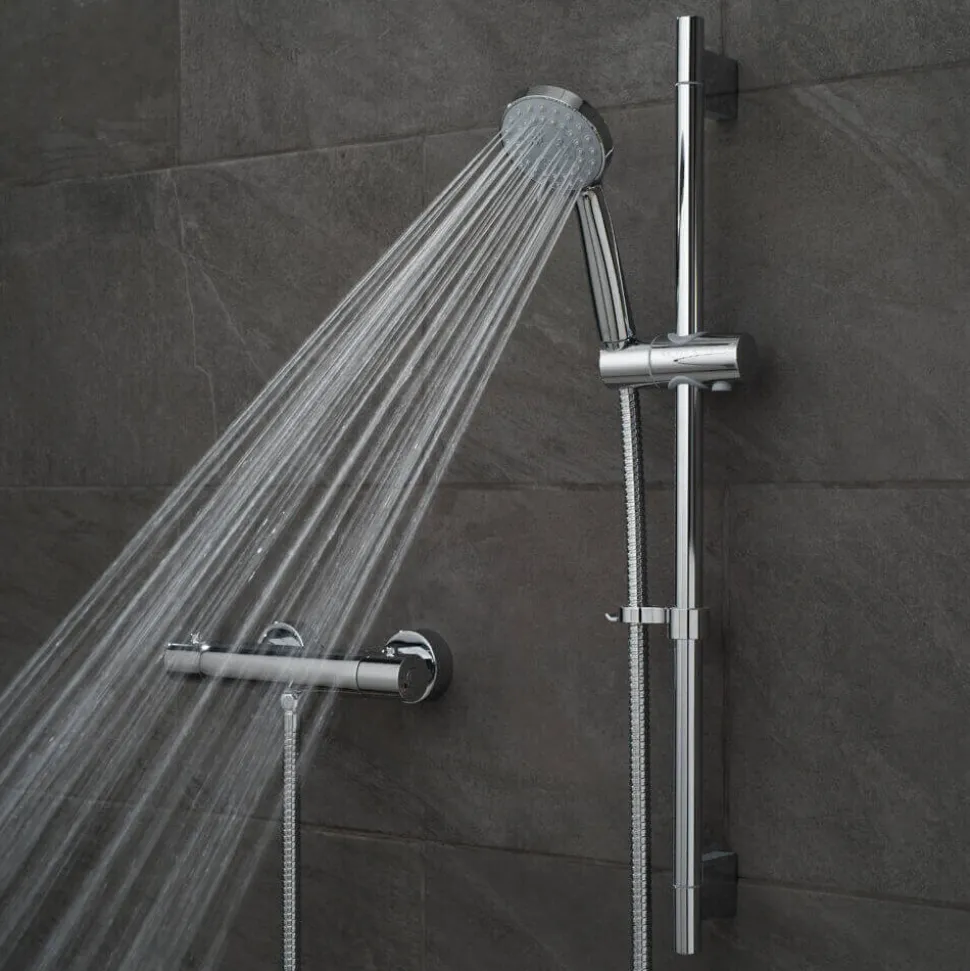 Vado Prima Exposed Thermostatic Shower Valve Package 3