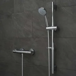 Vado Prima Exposed Thermostatic Shower Valve Package 3