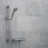 Vado Prima Exposed Thermostatic Shower Valve Package 1