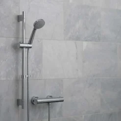 Vado Prima Exposed Thermostatic Shower Valve Package 1
