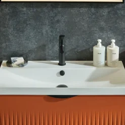 Vado Safari Cold Start Leverless Mono Basin Mixer Tap with Optional Universal Basin Waste