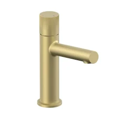 Vado Safari Cold Start Leverless Mono Basin Mixer Tap with Optional Universal Basin Waste