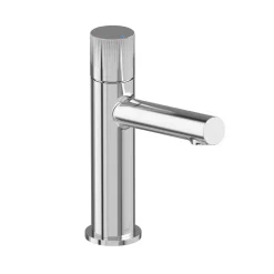 Vado Safari Cold Start Leverless Mono Basin Mixer Tap with Optional Universal Basin Waste