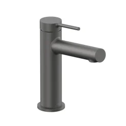 Vado Safari Cold Start Single Lever Mono Basin Mixer Tap with Optional Universal Basin Waste