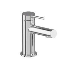 Vado Safari Cold Start Single Lever Mini Mono Basin Mixer Tap with Optional Universal Basin Waste