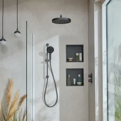 Vado Safari Easy Fit Wall Mounted Shower Arm