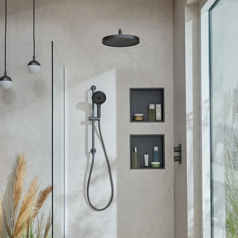 Vado Safari Easy Fit Wall Mounted Shower Arm